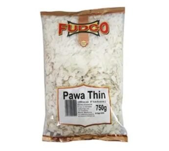 Fudco Pawa Thin 750g