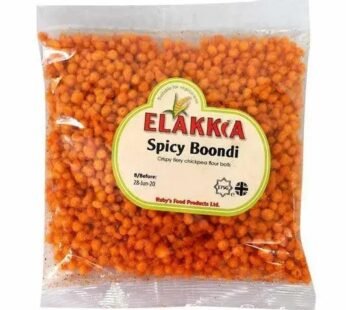 Elakkia Spicy Boondi 175g