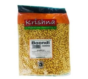 Krishna Boondi 400G