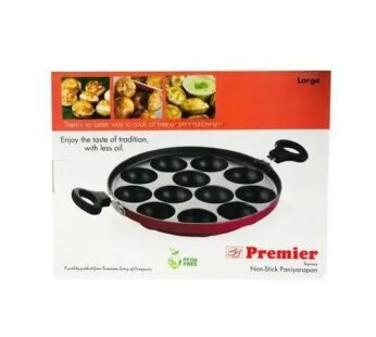 Premier Non Stick Paniyaram Pan Large