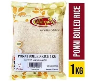 PONNI BOILED RICE (PREMIUM QUALITY) – 1kg