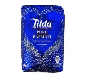 TILDA PURE ORIGINAL BASMATI RICE – 2kg