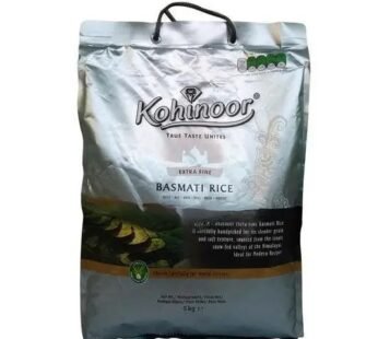 KOHINOOR EXTRA FINE BASMATI RICE