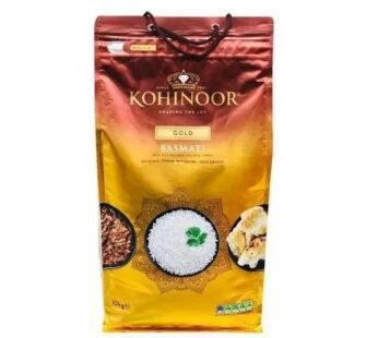 KOHINOOR GOLD BASMATI RICE 10KG