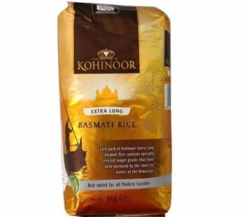 KOHINOOR GOLD EXTRA LONG BASMATI RICE – 1kg