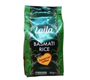 LAILA BASMATI RICE