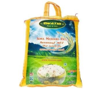 SWATHI SONA MASOORI RICE 5KG